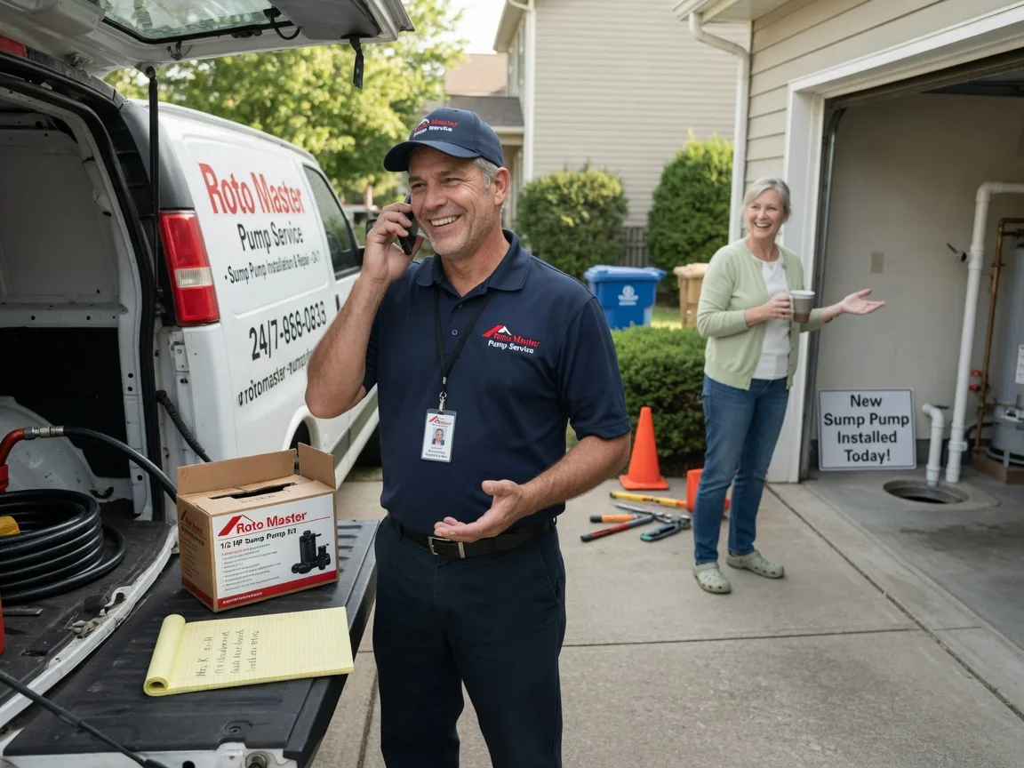 Sump Pump Installation Pocahontas, IA FAQs